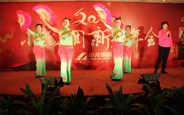 歌舞《中华民谣》