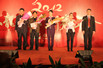 2011年度十佳员工：吴春宁、陈志兵、李良瑶、黄莉曼