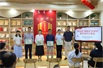 小龙集团党支部参加“学党史 强素质 担使命”青年读书分享会