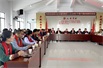 小龙物业到庆丰镇开展2025年度“迎新春 送温暖”活动